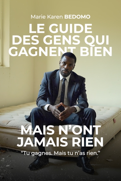 Le guide des gens qui gagnent bien mais n’ont jamais rien